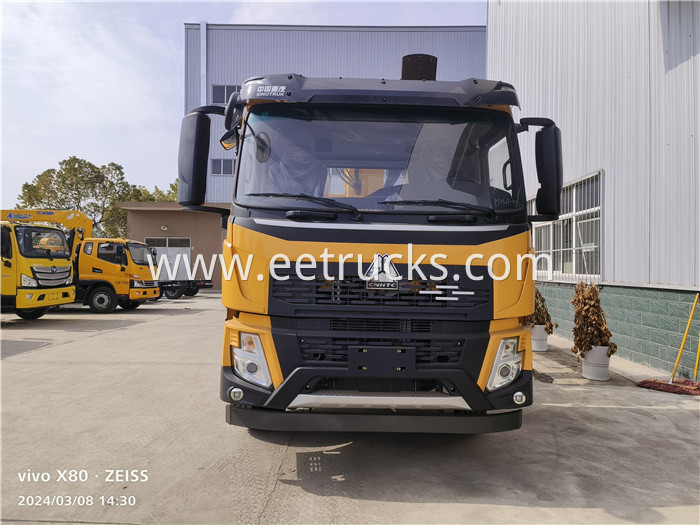 8ton HOWO Wrecker Truck 8ton HOWO Wrecker Truck